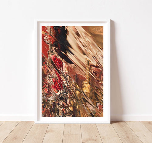 Glazed Over 2 Giclée Art Print - Studio Dimanche