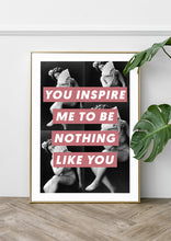 Load image into Gallery viewer, Nothing Like You Giclée Art Print - Studio Dimanche
